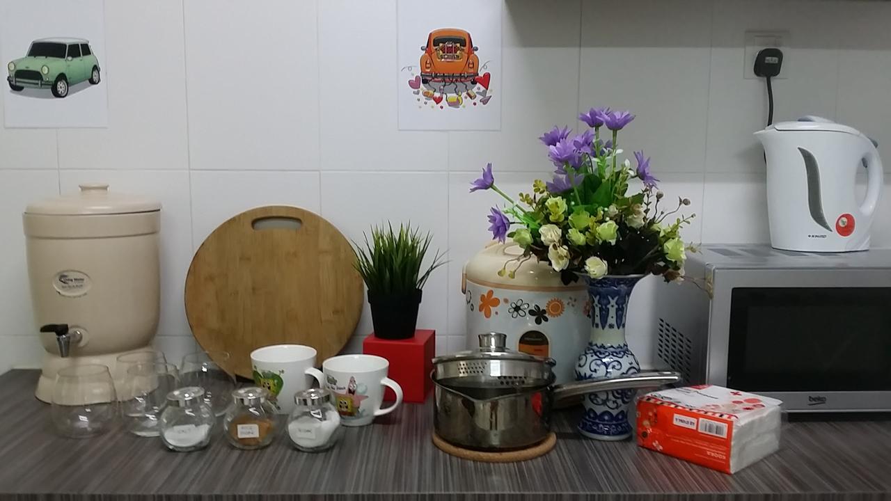 Homestay@Aeon Desa Tebrau Τζόχορ Μπάχρου Εξωτερικό φωτογραφία