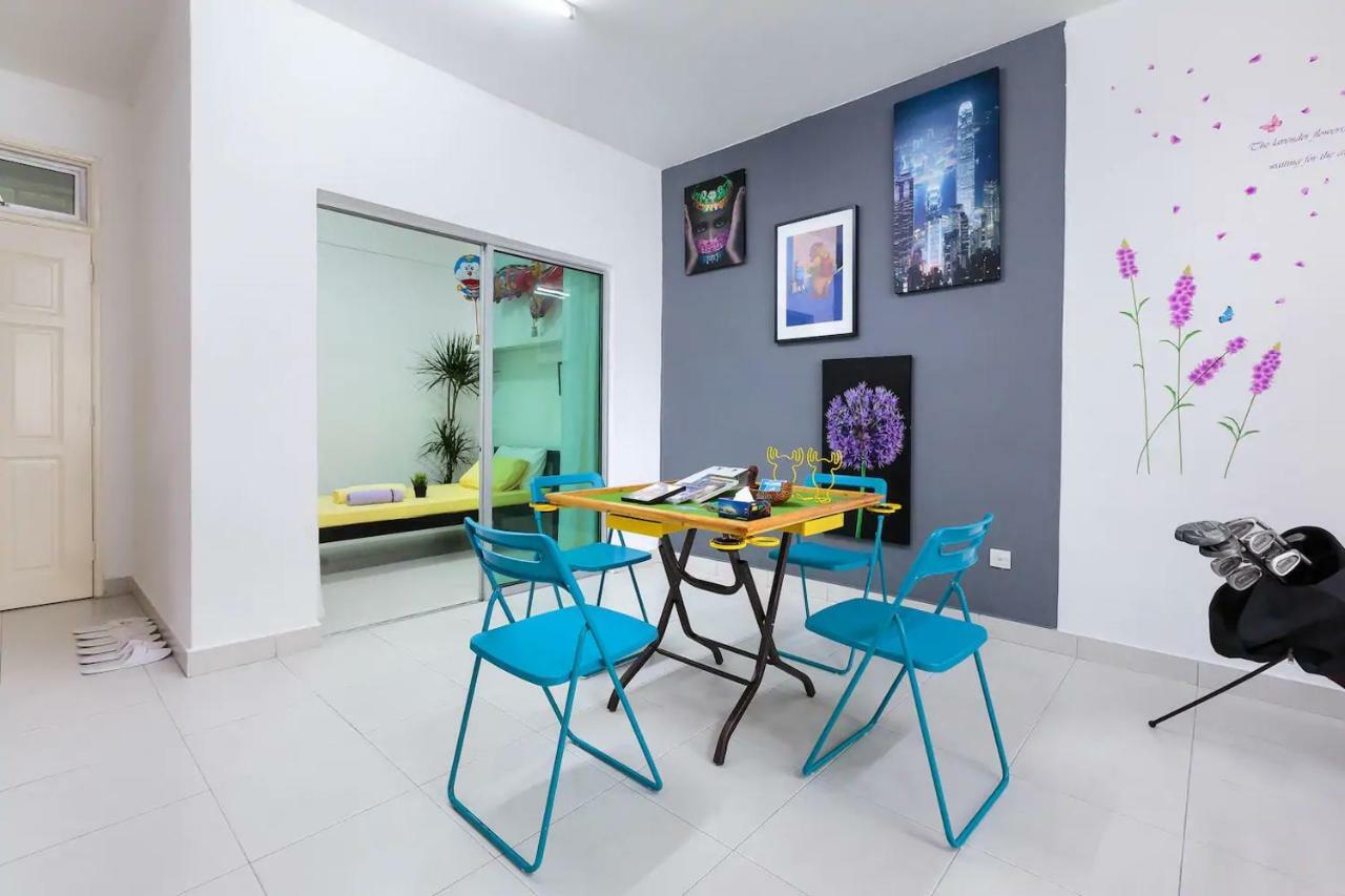 Homestay@Aeon Desa Tebrau Τζόχορ Μπάχρου Εξωτερικό φωτογραφία
