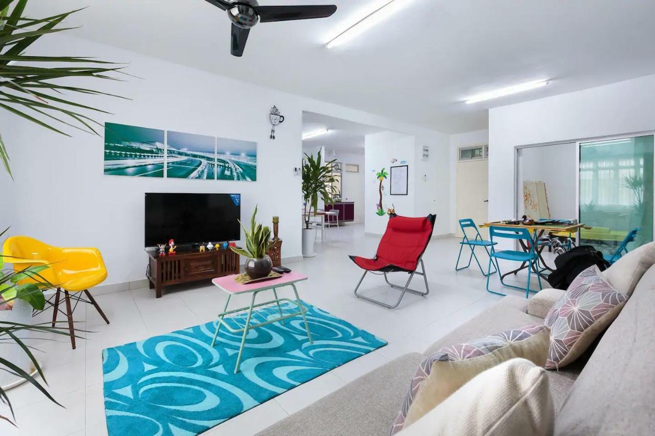 Homestay@Aeon Desa Tebrau Τζόχορ Μπάχρου Εξωτερικό φωτογραφία